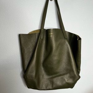 Kurt Geiger London Violet Tote Green